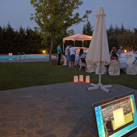 Sunny Sani Luxury Villas Extérieur photo
