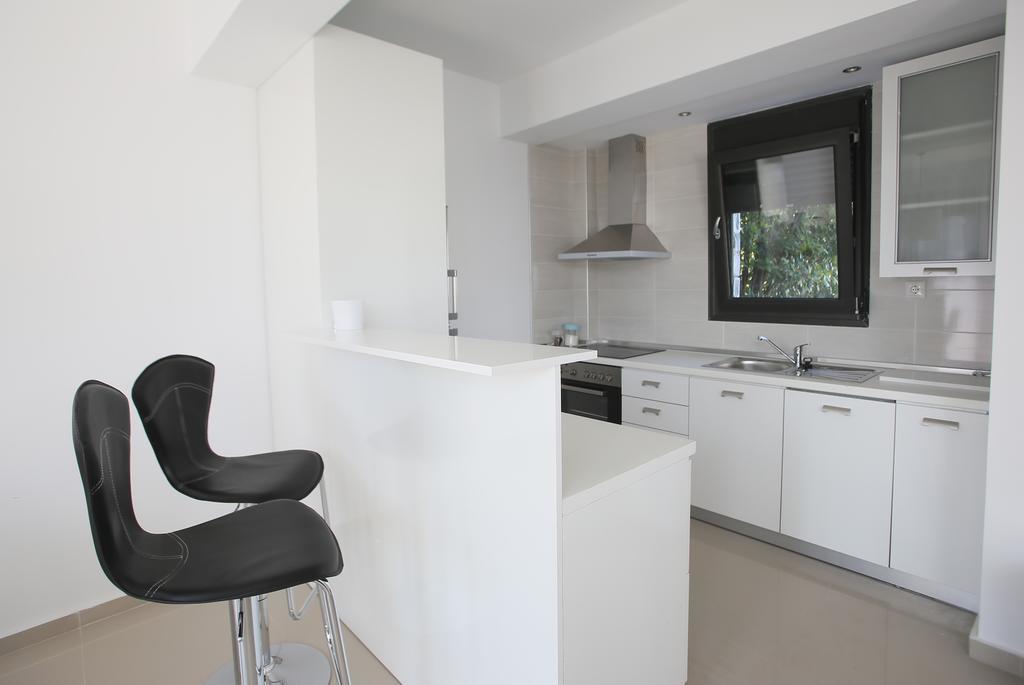 Sunny Sani Luxury Villas Chambre photo
