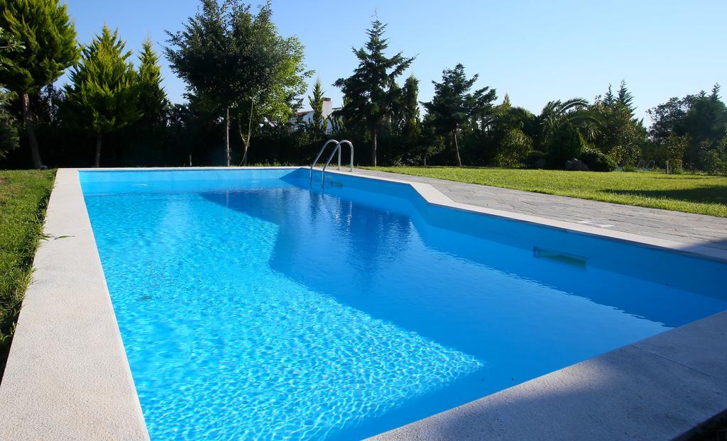 Sunny Sani Luxury Villas Chambre photo