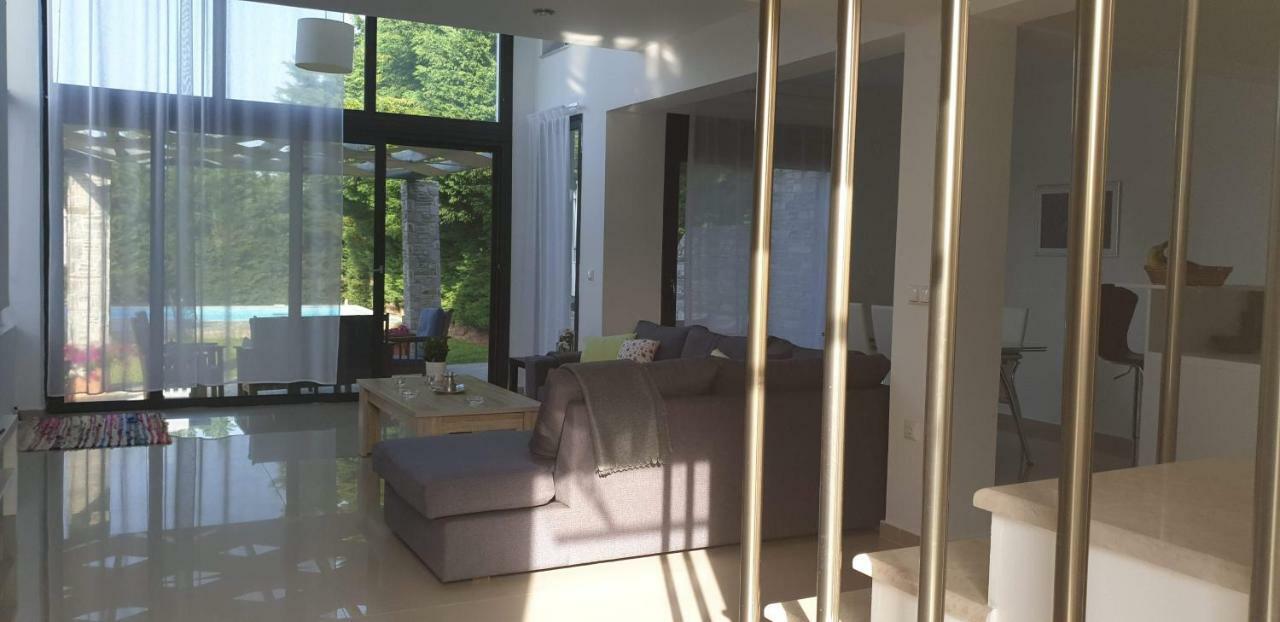Sunny Sani Luxury Villas Extérieur photo