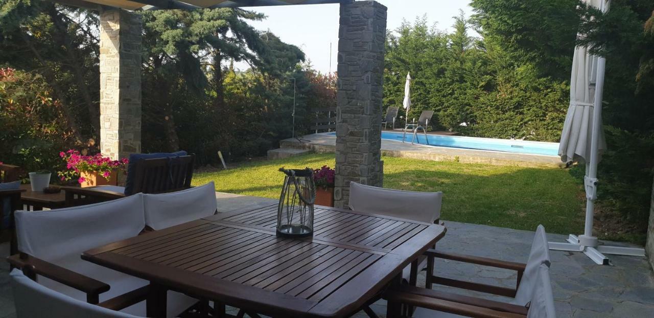 Sunny Sani Luxury Villas Extérieur photo