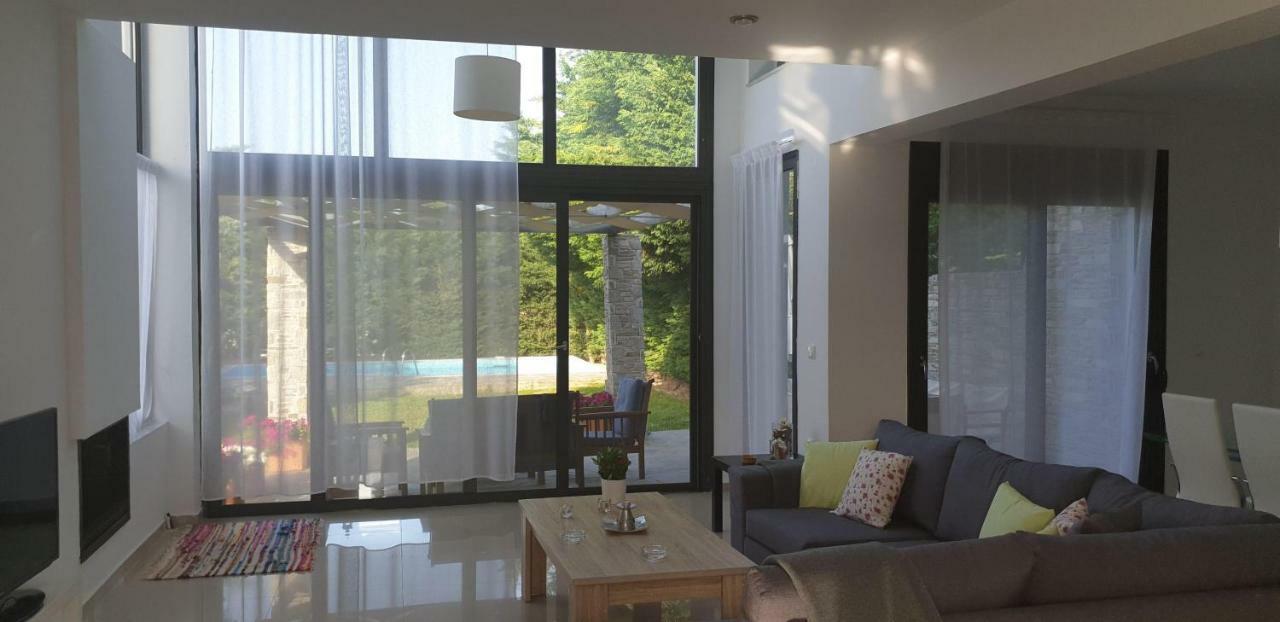 Sunny Sani Luxury Villas Extérieur photo