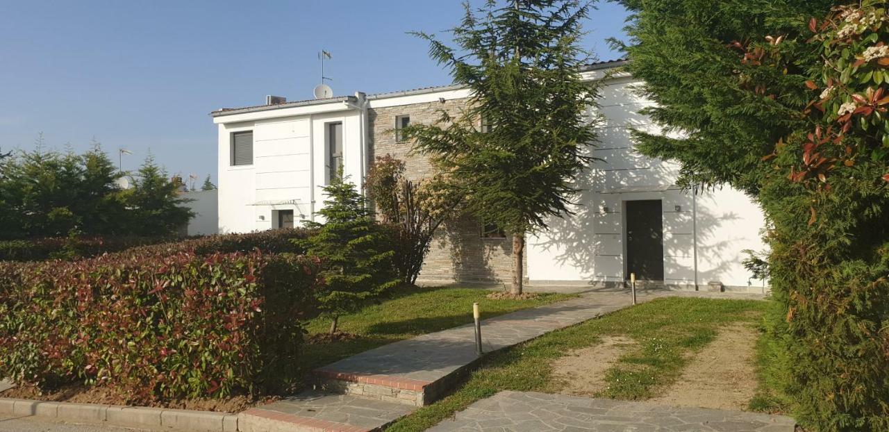Sunny Sani Luxury Villas Extérieur photo