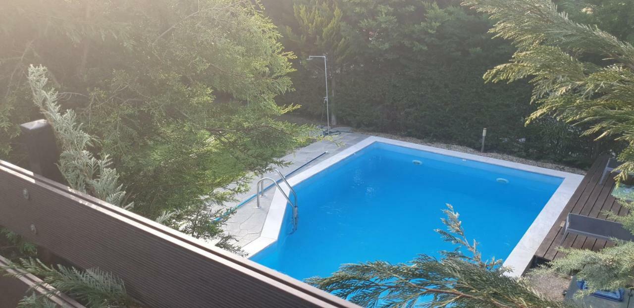 Sunny Sani Luxury Villas Extérieur photo
