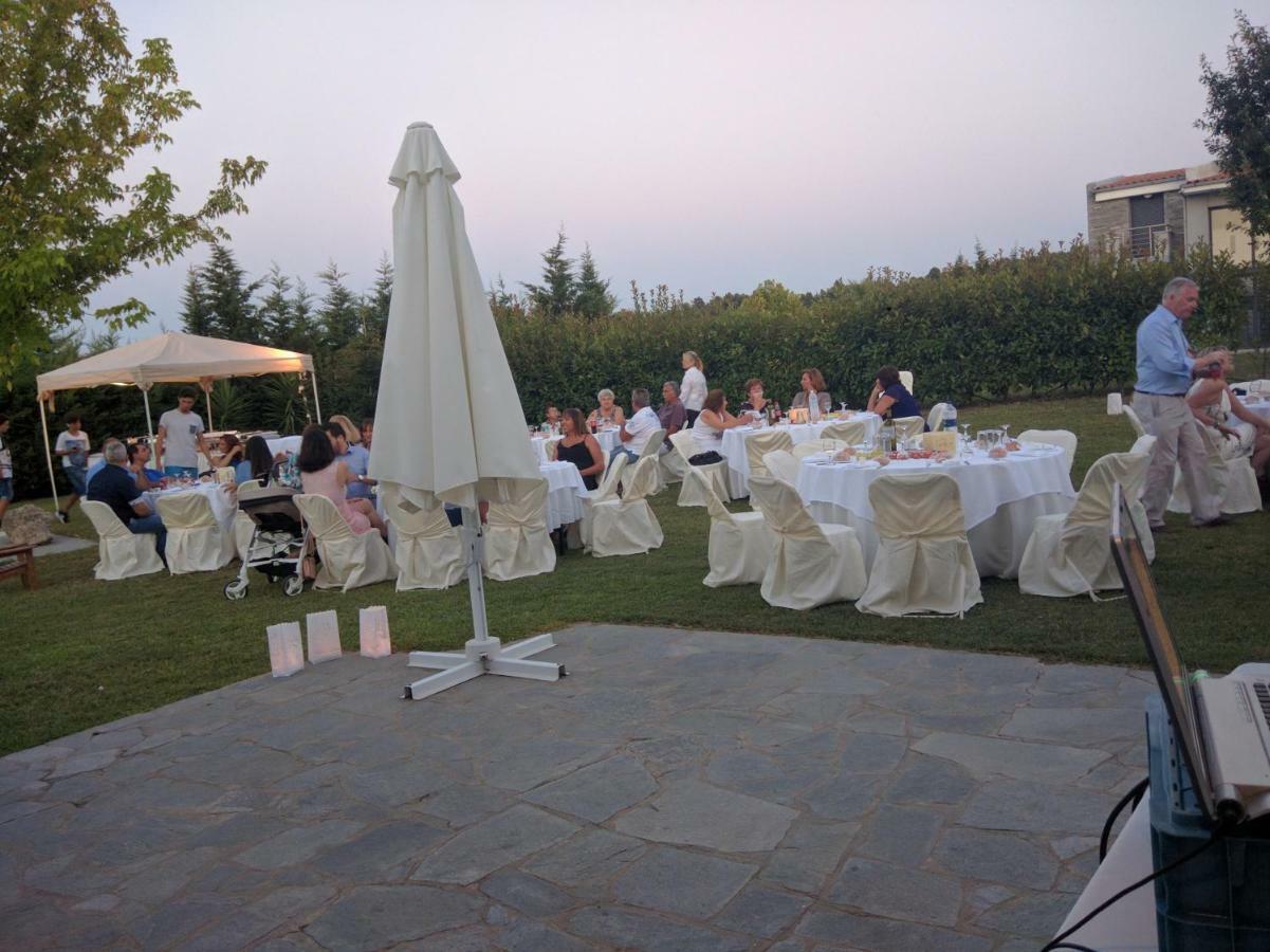 Sunny Sani Luxury Villas Extérieur photo